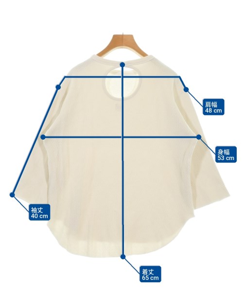 Ron Herman California เสื้อยืด/เสื้อท็อปส์