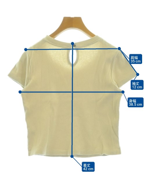 Ron Herman California เสื้อยืด/เสื้อท็อปส์