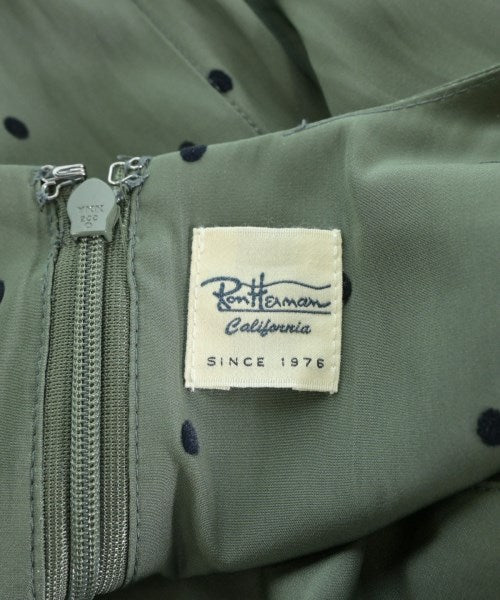 Ron Herman California ชุดเดรส