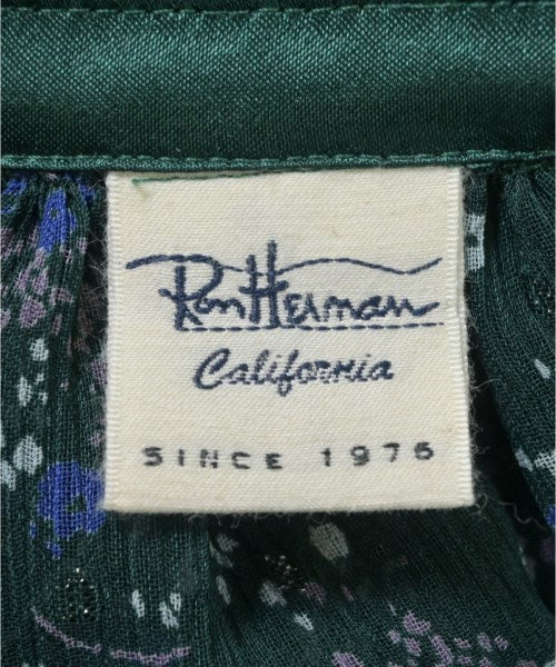 Ron Herman California ชุดเดรส