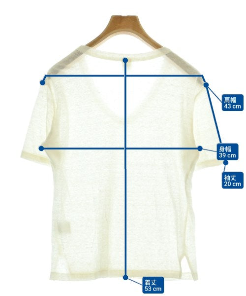 Ron Herman California เสื้อยืด/เสื้อท็อปส์