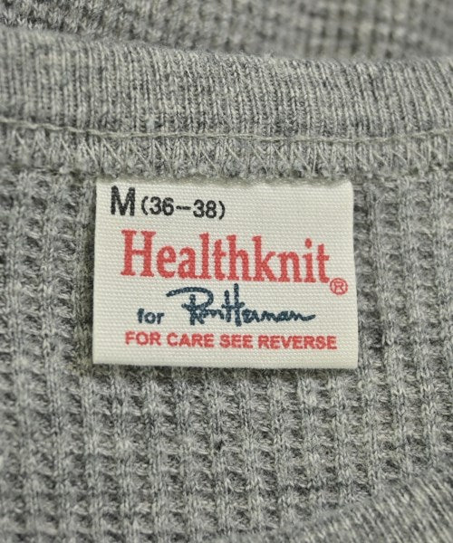 Healthknit เสื้อยืด/เสื้อท็อปส์