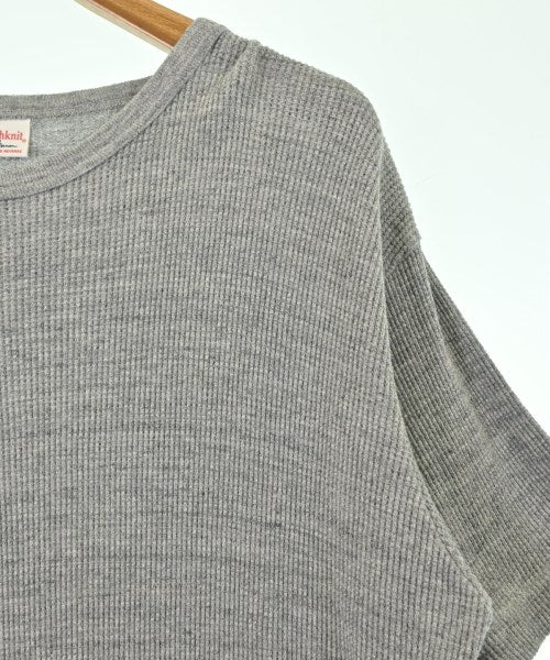 Healthknit เสื้อยืด/เสื้อท็อปส์