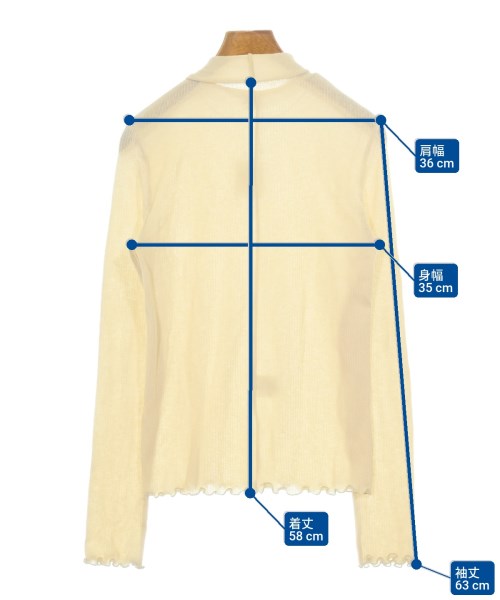 Ron Herman California เสื้อยืด/เสื้อท็อปส์