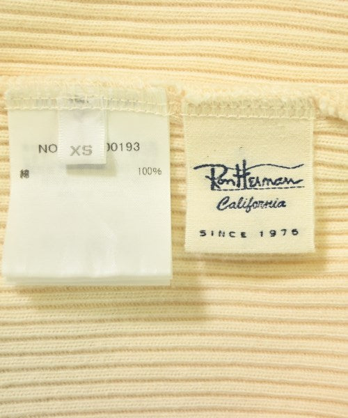 Ron Herman California เสื้อยืด/เสื้อท็อปส์