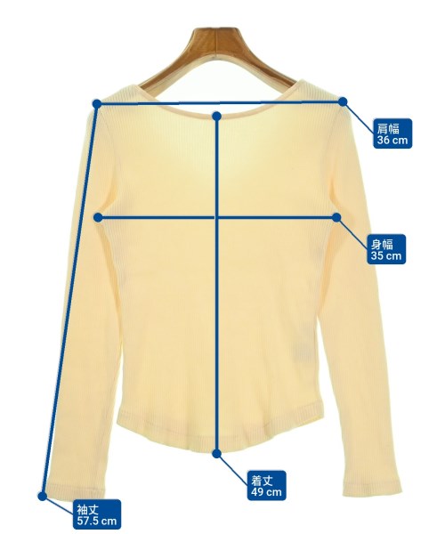 Ron Herman California เสื้อยืด/เสื้อท็อปส์