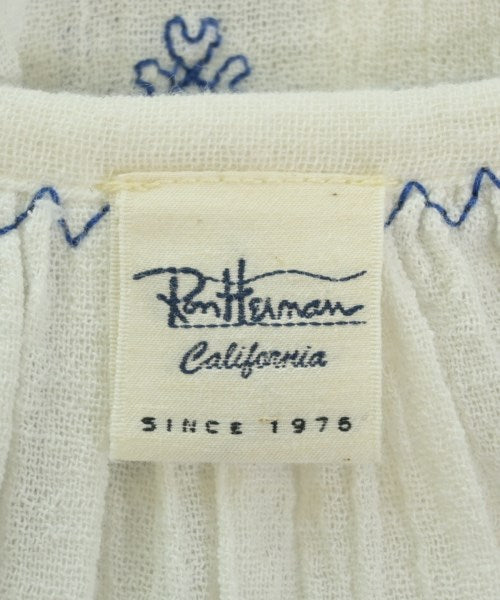 Ron Herman California เสื้อสตรี