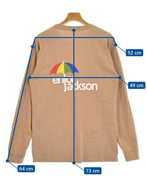 Jackson Matisse เสื้อยืด/เสื้อท็อปส์