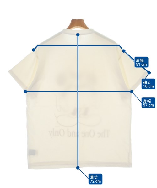 Jackson Matisse เสื้อยืด/เสื้อท็อปส์