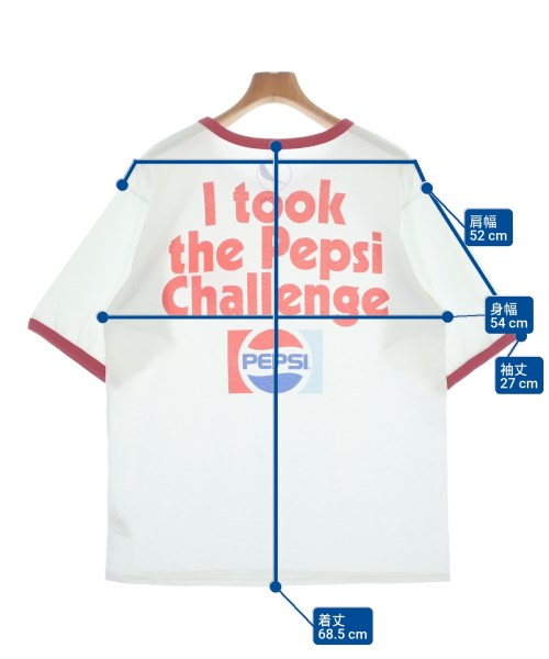 Jackson Matisse เสื้อยืด/เสื้อท็อปส์