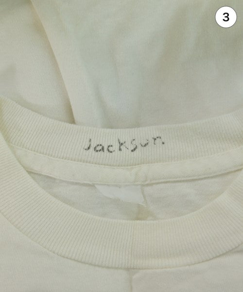 Jackson Matisse เสื้อยืด/เสื้อท็อปส์