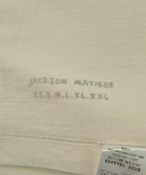 Jackson Matisse เสื้อยืด/เสื้อท็อปส์