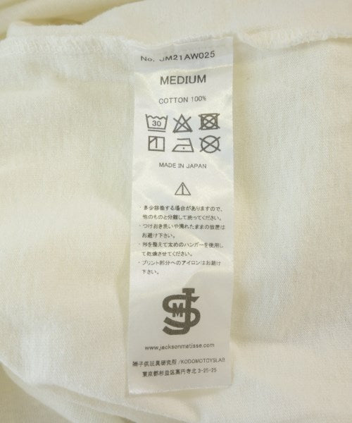 Jackson Matisse เสื้อยืด/เสื้อท็อปส์