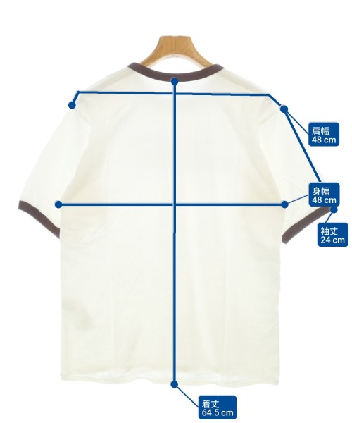 Jackson Matisse เสื้อยืด/เสื้อท็อปส์