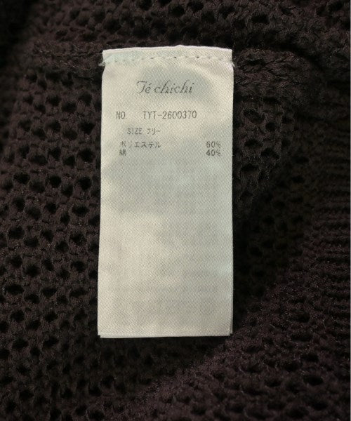 Te chichi เสื้อกันหนาว