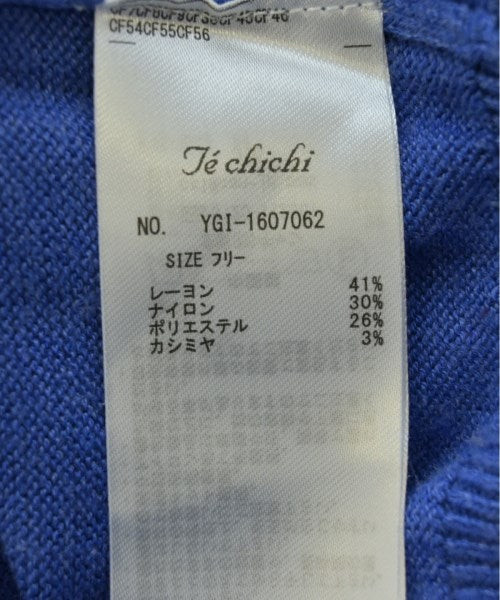 Te chichi เสื้อกันหนาว