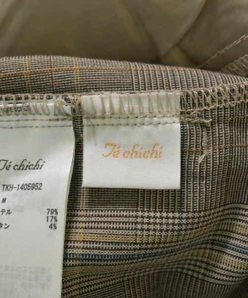 Te chichi กางเกงขายาว