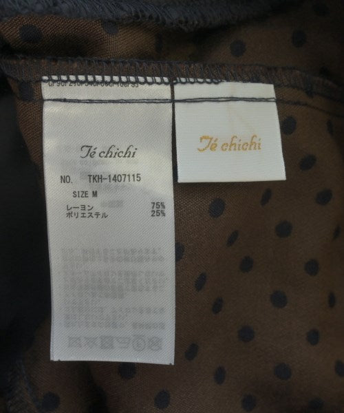 Te chichi กางเกงขายาว