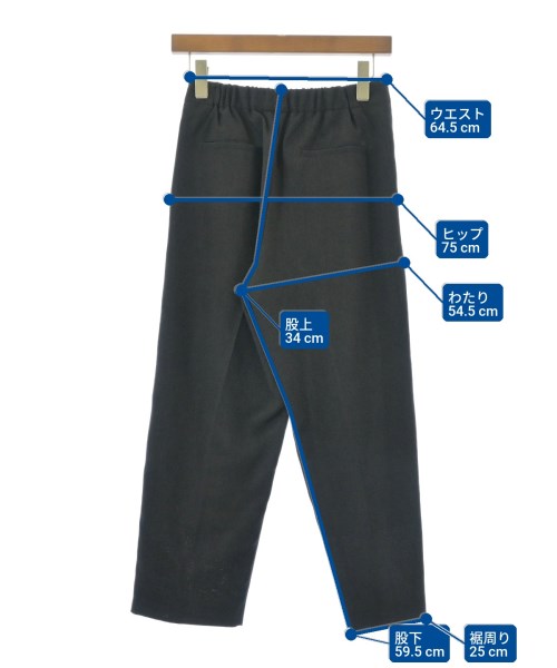 Te chichi กางเกงขายาว