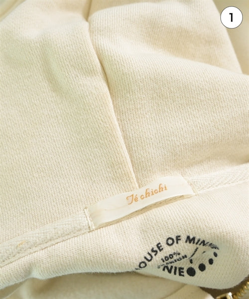 Te chichi เสื้อฮู้ด