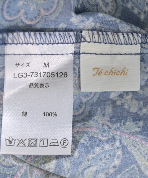 Te chichi เสื้อสตรี