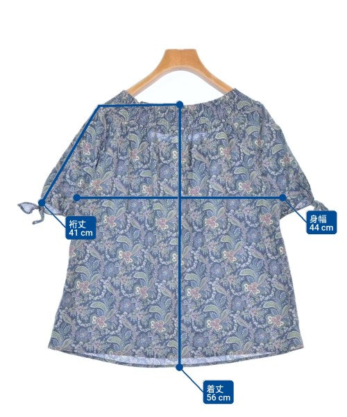 Te chichi เสื้อสตรี