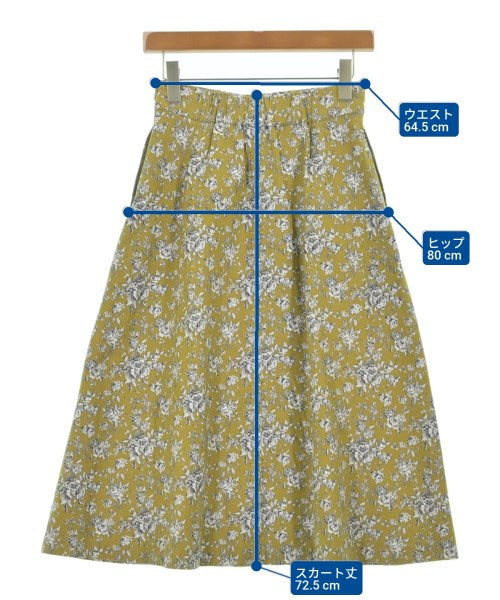 Te chichi กระโปรงยาว/แม็กซี่ยาว