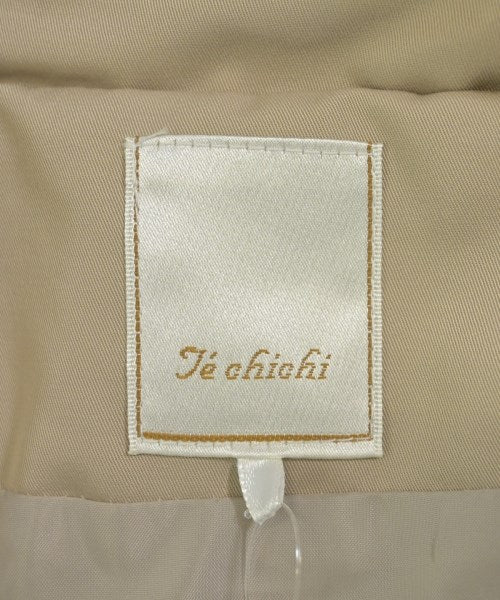 Te chichi แจ็คเก็ตเบลาส์ อื่น