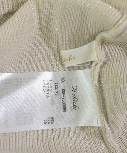 Te chichi เสื้อแขนกุด