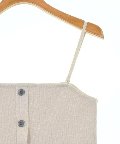 Te chichi เสื้อแขนกุด