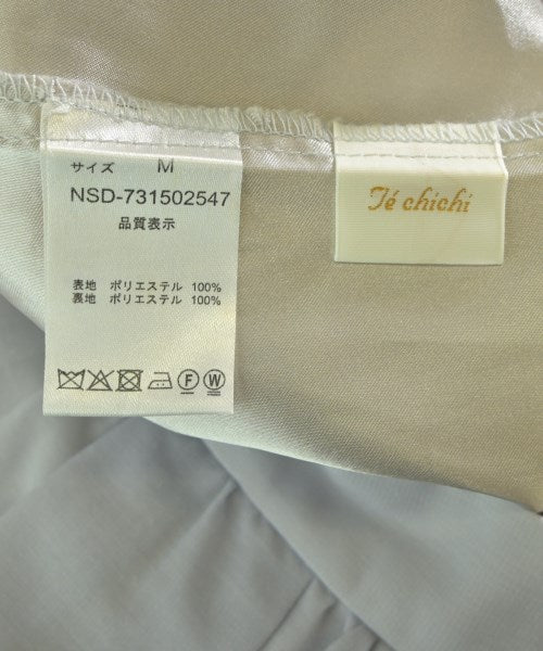 Te chichi กระโปรงยาวถึงเข่า