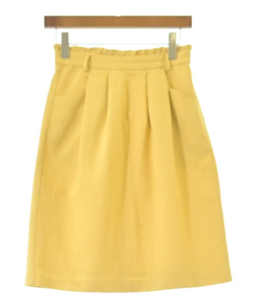 Te chichi กระโปรงยาวถึงเข่า