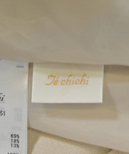 Te chichi กางเกงขายาว