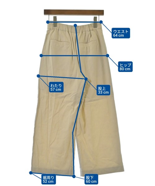 Te chichi กางเกงขายาว