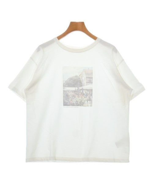 Te chichi เสื้อยืด/เสื้อท็อปส์