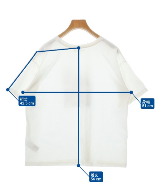Te chichi เสื้อยืด/เสื้อท็อปส์