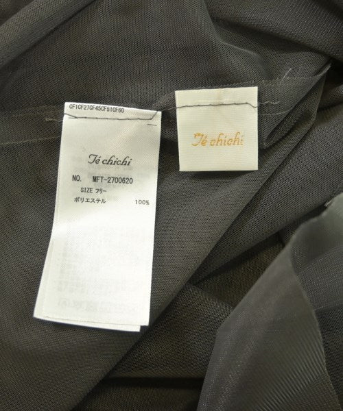 Te chichi เสื้อสตรี