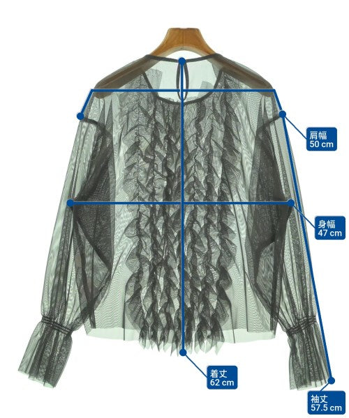 Te chichi เสื้อสตรี