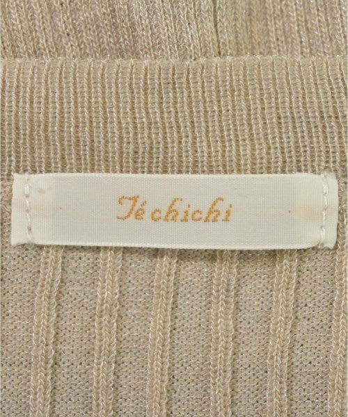 Te chichi เสื้อแขนกุด