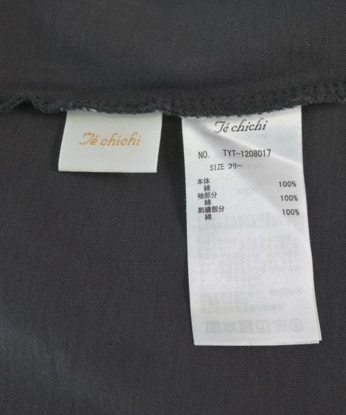 Te chichi เสื้อยืด/เสื้อท็อปส์