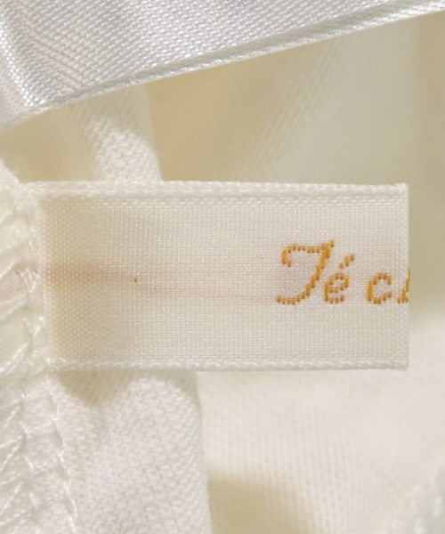 Te chichi เสื้อยืด/เสื้อท็อปส์