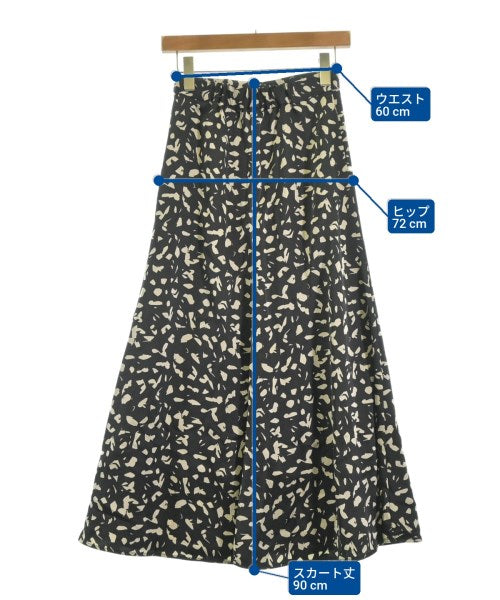 Te chichi กระโปรงยาว/แม็กซี่ยาว