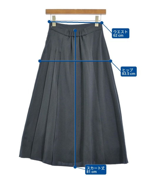 Te chichi กระโปรงยาว/แม็กซี่ยาว