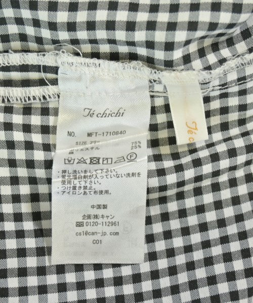 Te chichi เสื้อสตรี