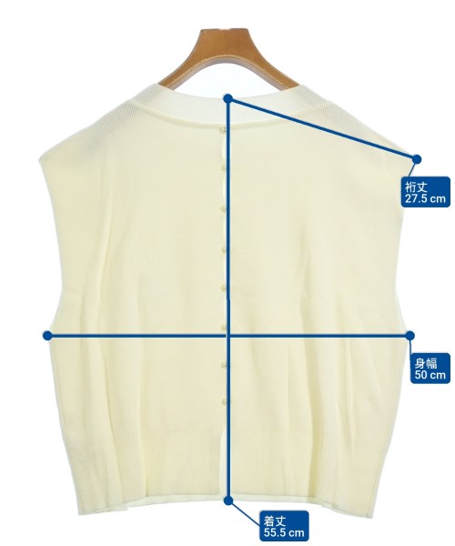 Te chichi เสื้อกั๊ก
