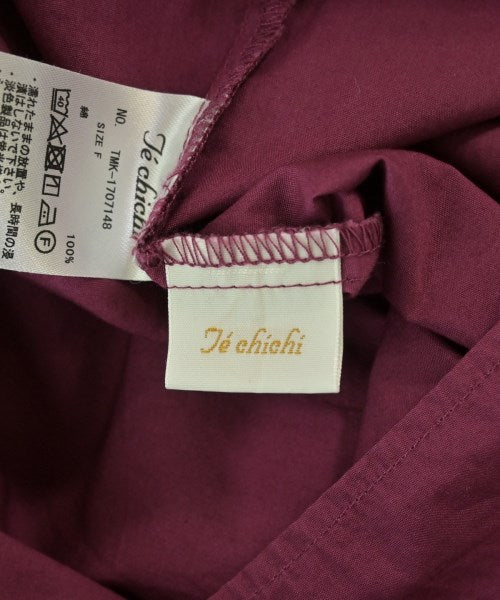 Te chichi เสื้อสตรี