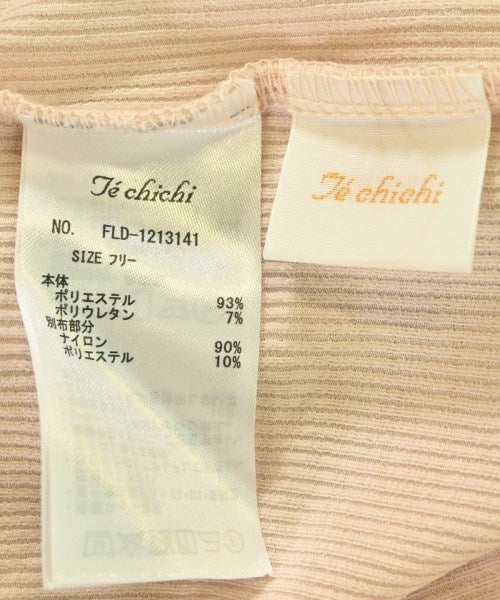 Te chichi เสื้อยืด/เสื้อท็อปส์