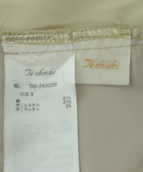 Te chichi กางเกงขายาว