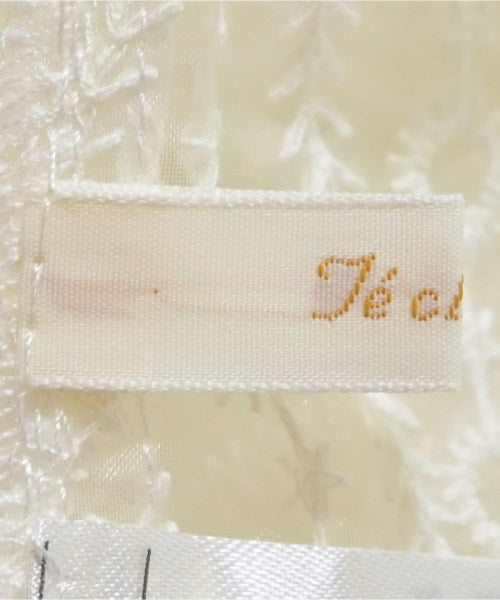 Te chichi เสื้อสตรี