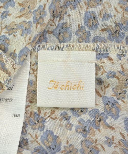 Te chichi เสื้อสตรี